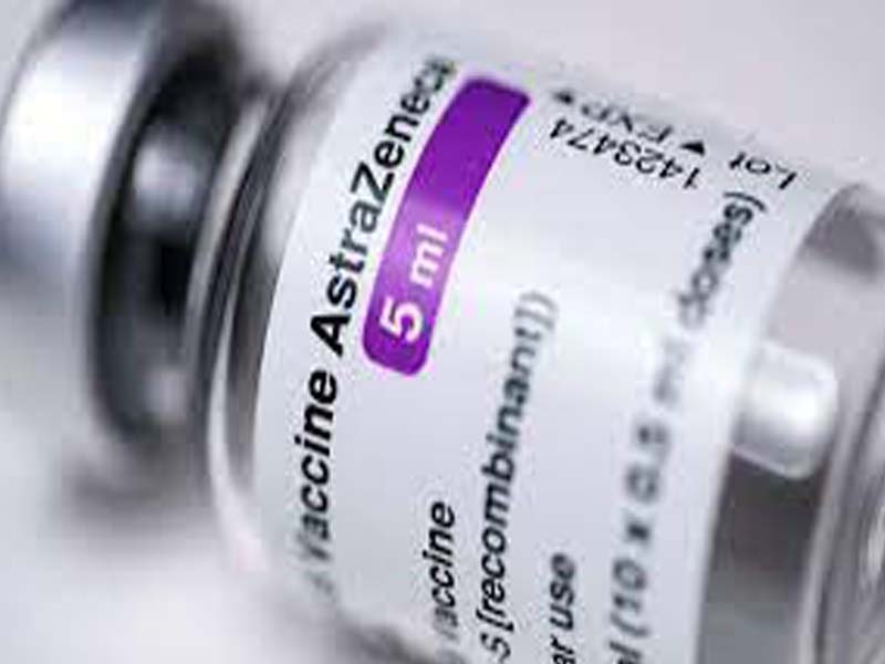 Canada advisory committee recommends pausing AstraZeneca vaccine shots: Statement