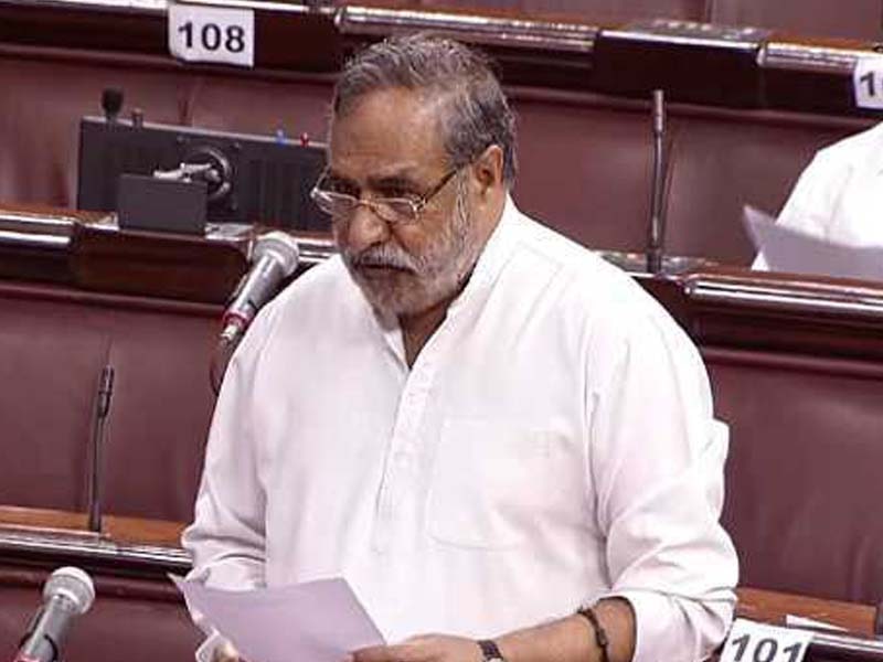 You are giving Indian money to foreign control: Anand Sharma