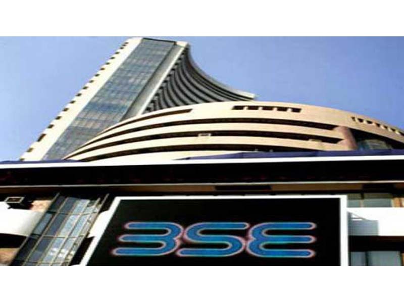 Sensex up over 400 pts