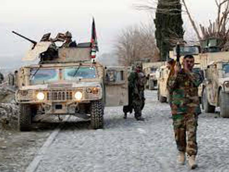 US leaving Afghanistan by May 1 deadline ‘dangerous’