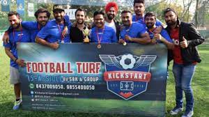 Chandigarh Tribune retains inter-media five-a-side football trophy
