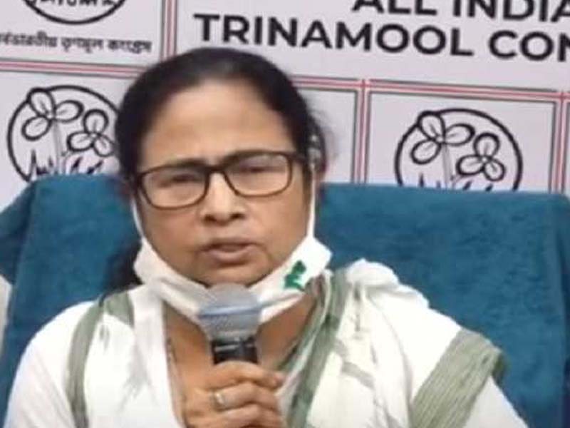 TMC Mamata Banerjee to release party manifesto for 2021 Assembly polls today