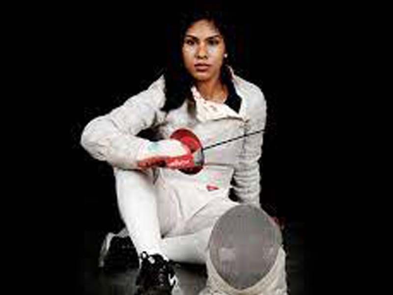 Bhavani backs her abilities, confident of good show in Olympics