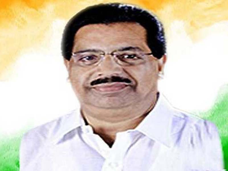 PC Chacko resigns from Congress party