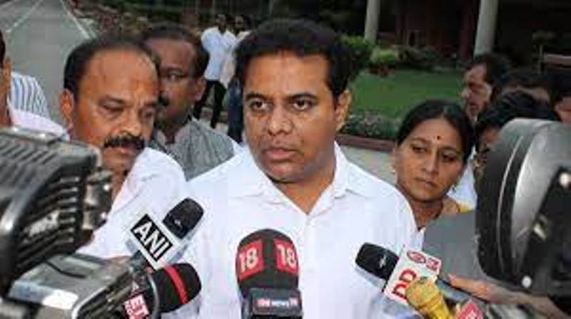 IT industry in Hyderabad faces minimum disruption during a pandemic : KTR