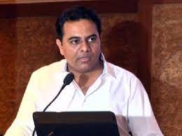 Rama Rao assures to take responsibility to provide house sites to all the journalists in Telangana