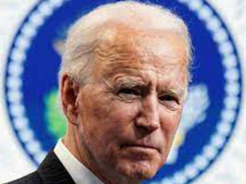 Biden tells US states to pause their rush to reopen from COVID