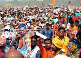CLP leader Batti kick starts cycle rally against Petrol, diesel prices hike