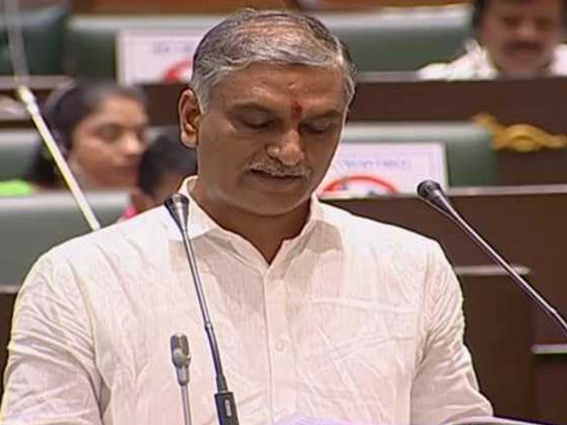 Budget worth Rs 2 lakh cr presented in Telangana Assembly