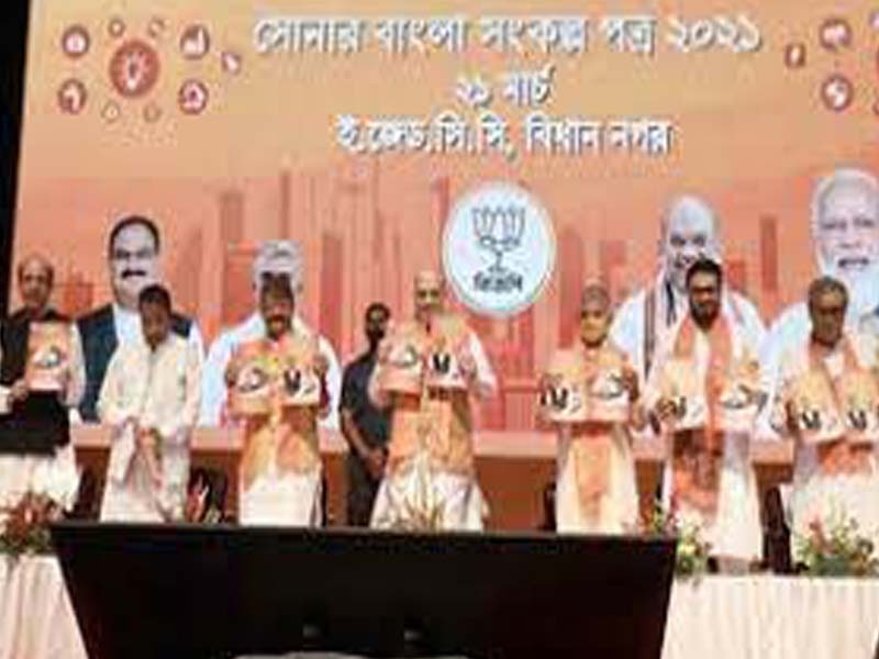 BJP activists stage protests in Nashik, Jalgaon