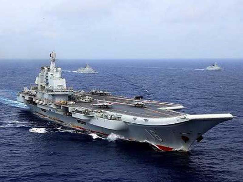 China’s next aircraft carrier ‘likely nuclear powered’