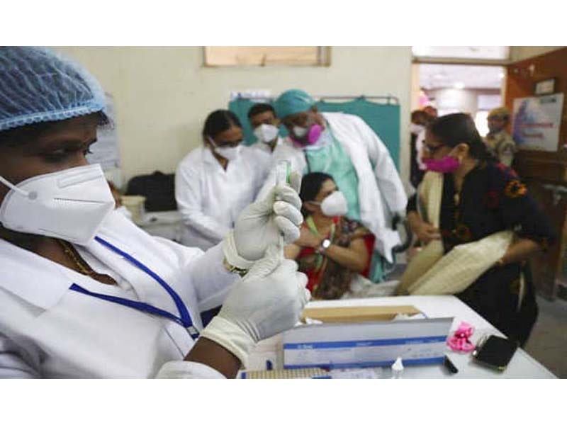 ‘COVID-19 cases in India rise by 16,838 over past 24 hrs ‘