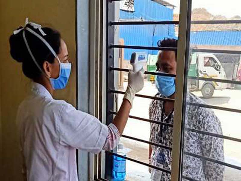 COVID: India records 18,327 cases