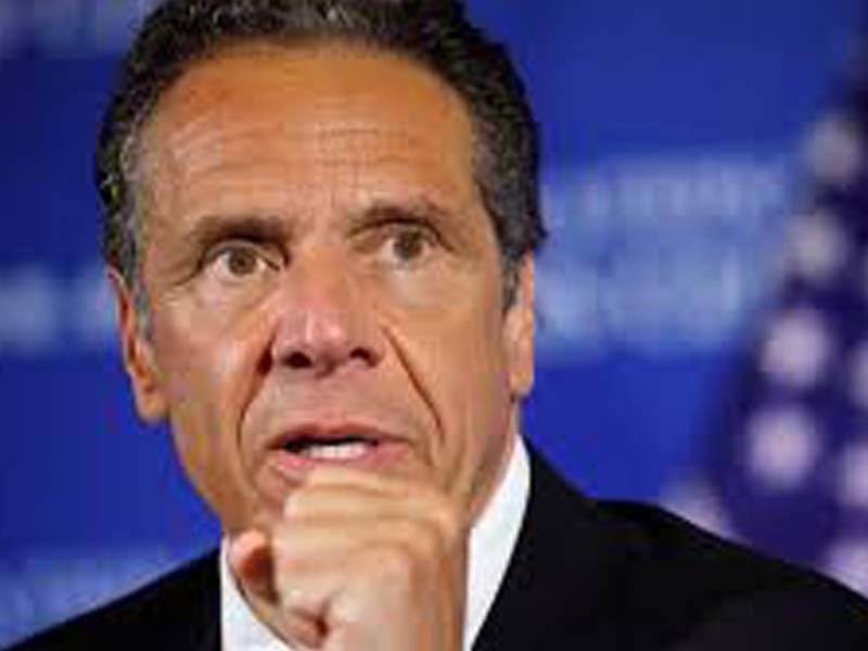 New York Governor’s publisher halts book promotion as scandal swirls