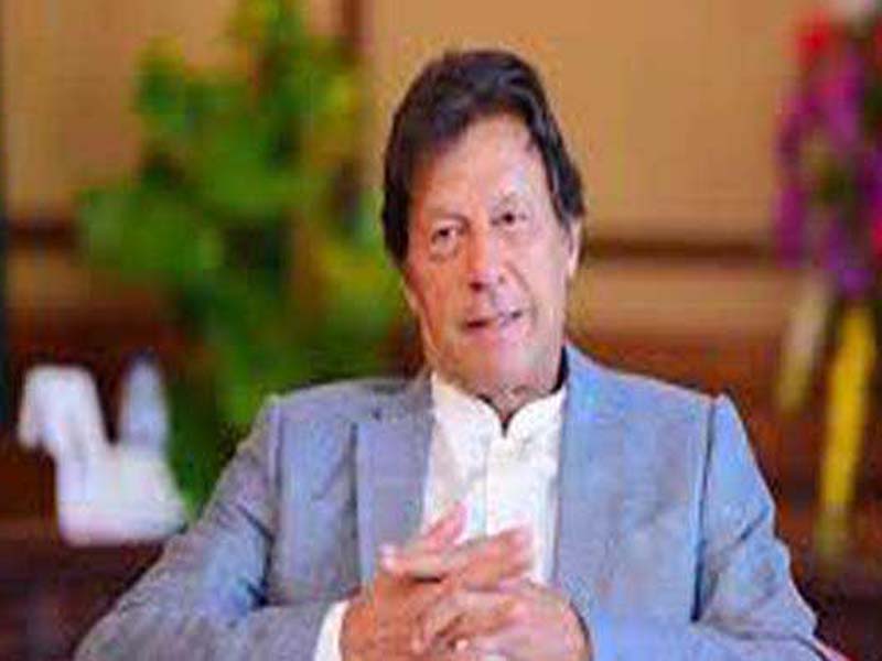 Imran Khan greets Hindus on Holi