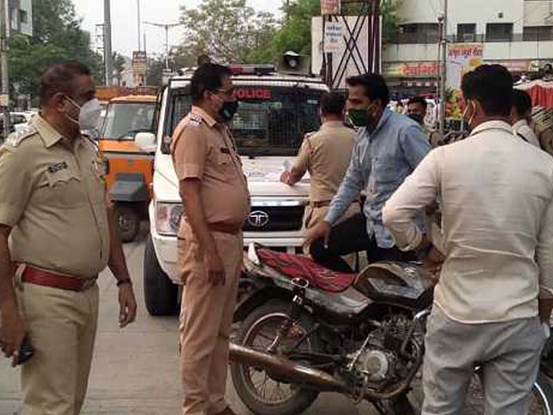 Mah: Aurangabad dist administration makes partial changes during night curfew