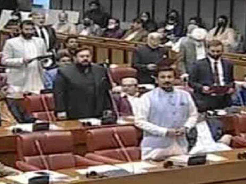PTI-backed candidates win coveted Senate chairman and deputy slots despite lacking numbers