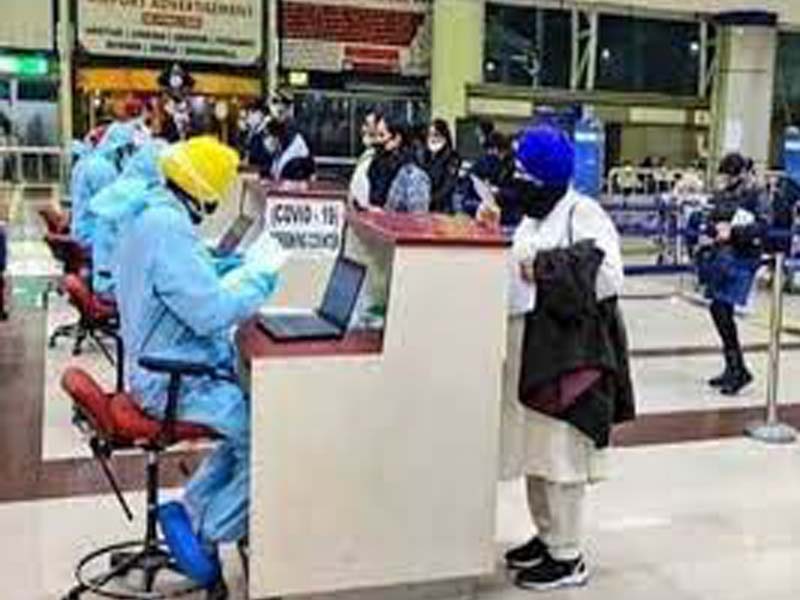 ‘International pilgrims coming for Holla Mohalla must bring COVID negative report with them’