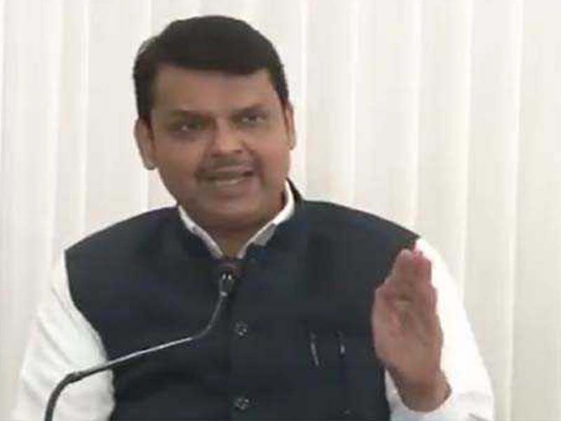 Anil Deshmukh always supported Waze: Fadnavis