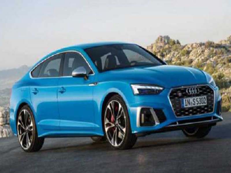 Audi launches new Audi S5 Sport back in India
