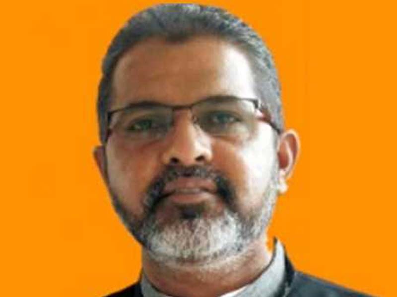 NCP leader Nazir Khan joins Congress