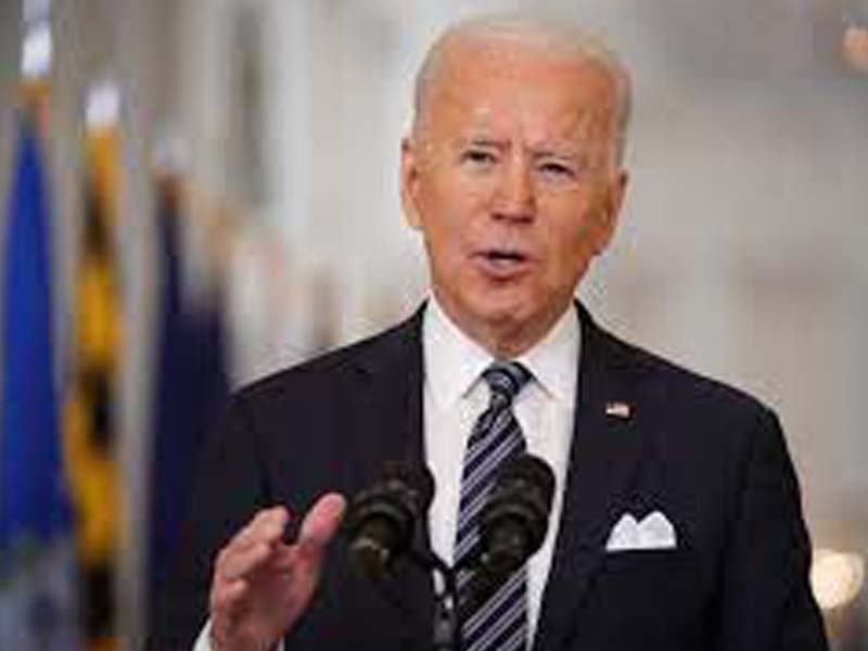 Biden calls for end of violence against Asian Americans