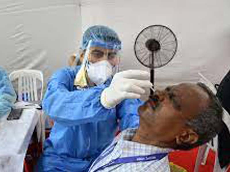 Thane register 3144 new covid cases