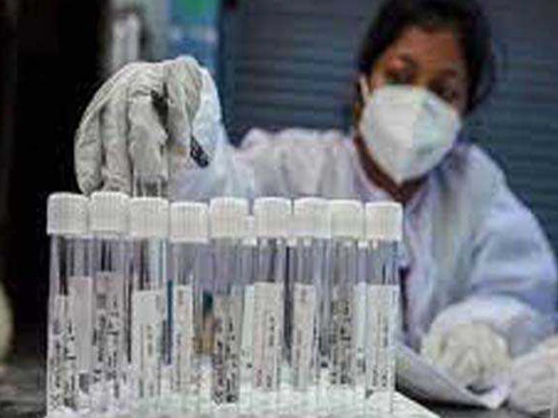 Telangana reports 535 fresh COVID cases, three fatalities