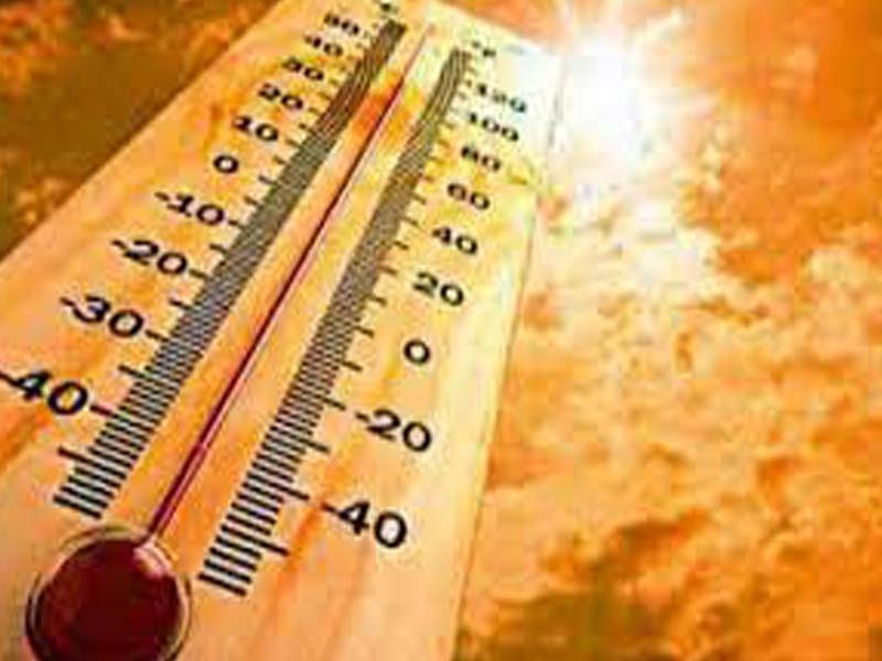 Adilabad records highest maximum temperature of 38.3 deg c : MET