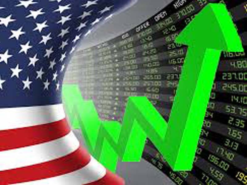 US Stocks rally as Nasdaq increases most ince November 4
