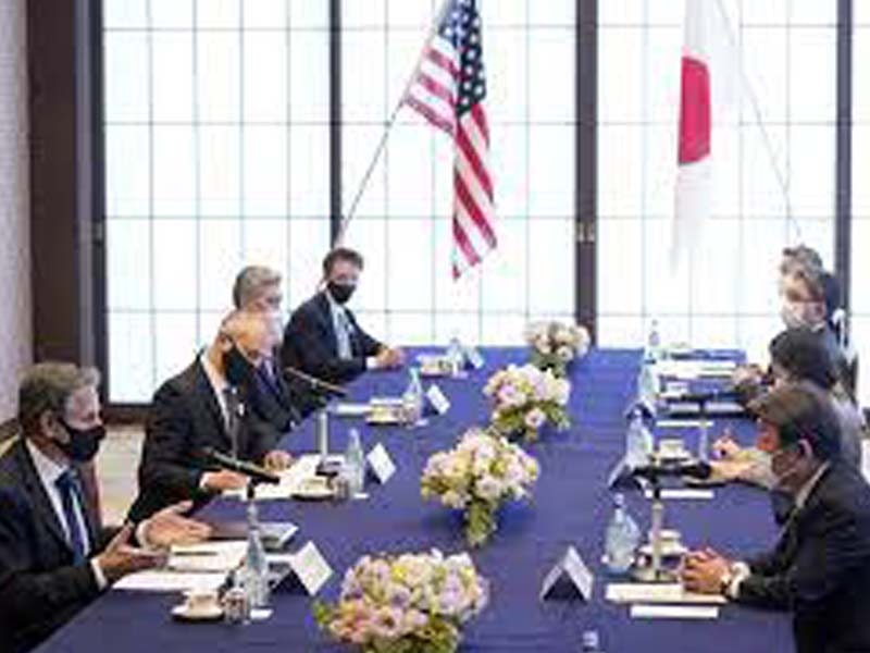 US, China held ‘serious discussions’ in morning sessions in Alaska