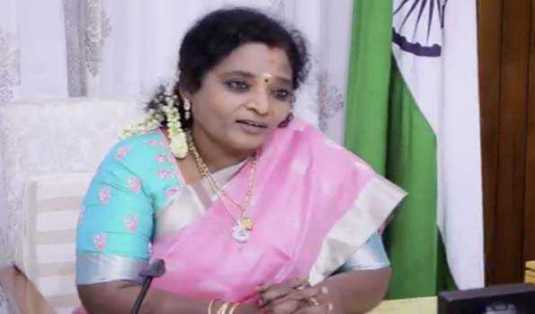 Telangana Guv greets women on International Women’s Day
