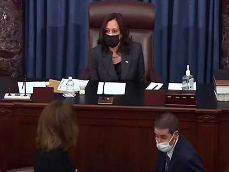 US Senate begins work on $1.9 trn Coronavirus relief bill