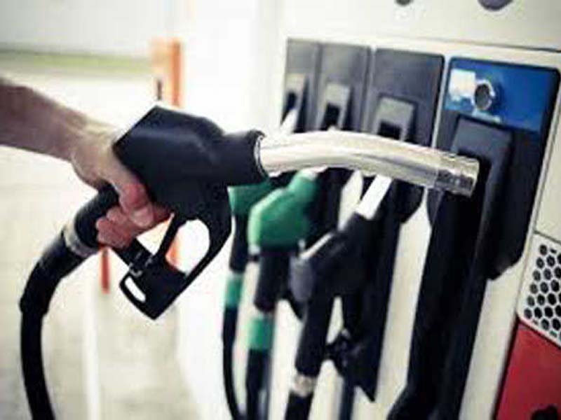 Fuel prices constant for 5th consecutive day
