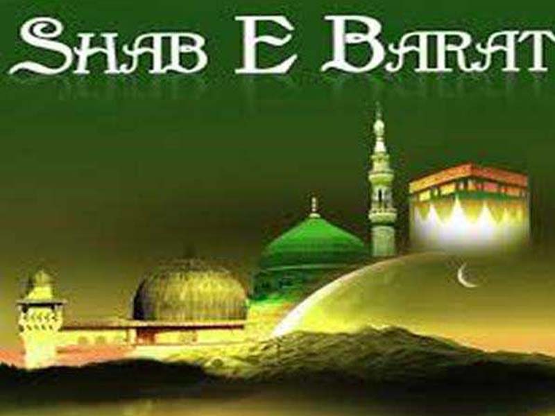 Shab-e-Baraat celebrated with religious fervor, gaiety in Kashmir