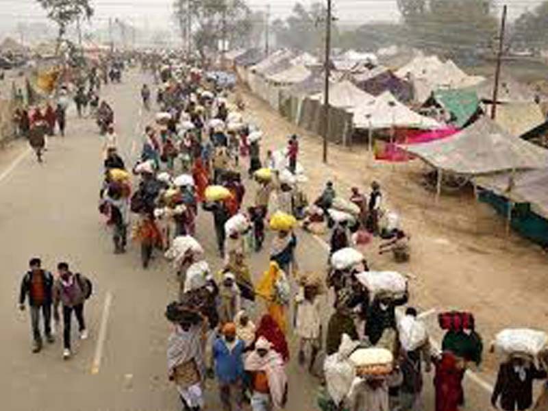 Stage set for month-long Chaitra fair at Deotsidh in Hamirpur