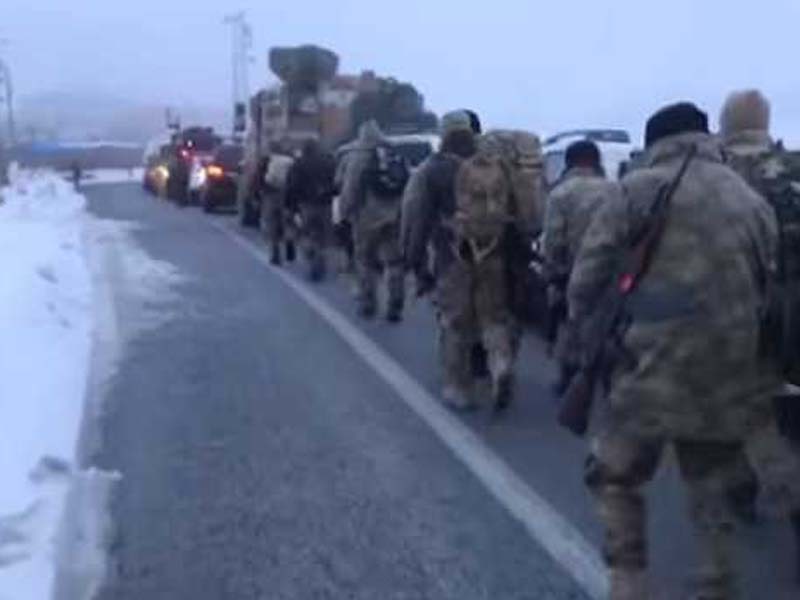 Death toll from military helicopter crash in eastern Turkey rises to 11