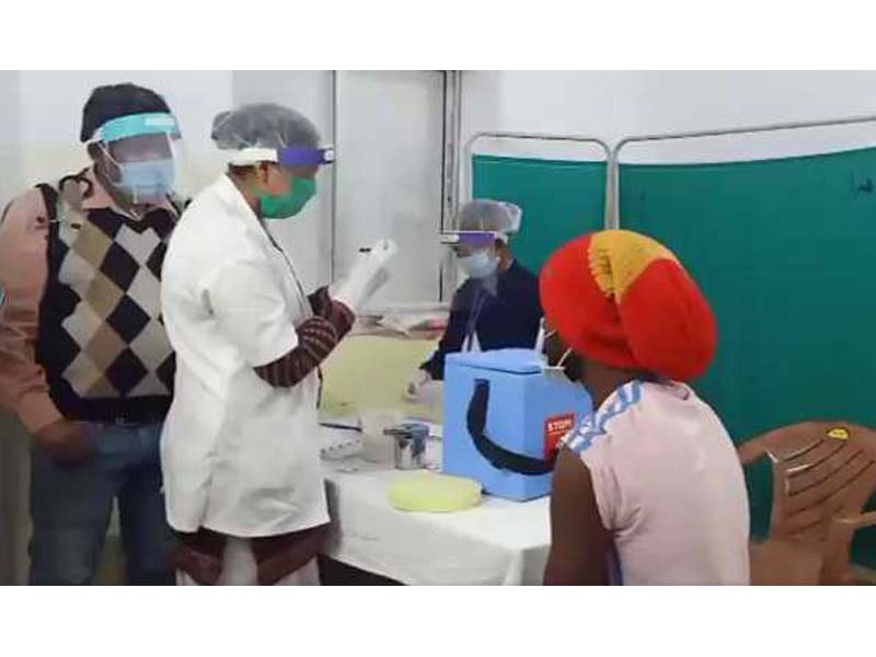 India confirms 17,407 new COVID-19 cases