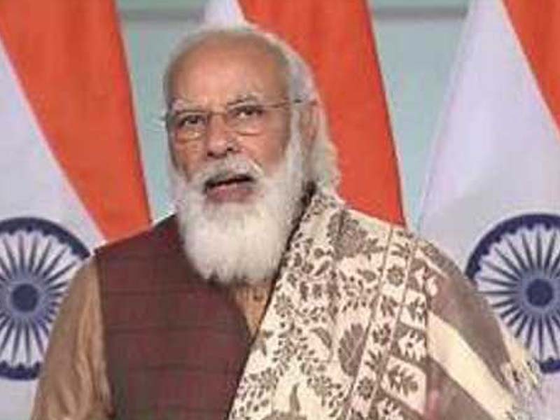 Govt want to ease farmers’ journey from seed to market: PM