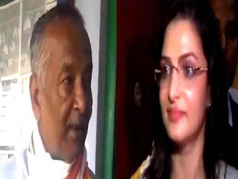Four-time TMC MLA from Shyampur Assy Kalipada Mondal expecting a clean sweep