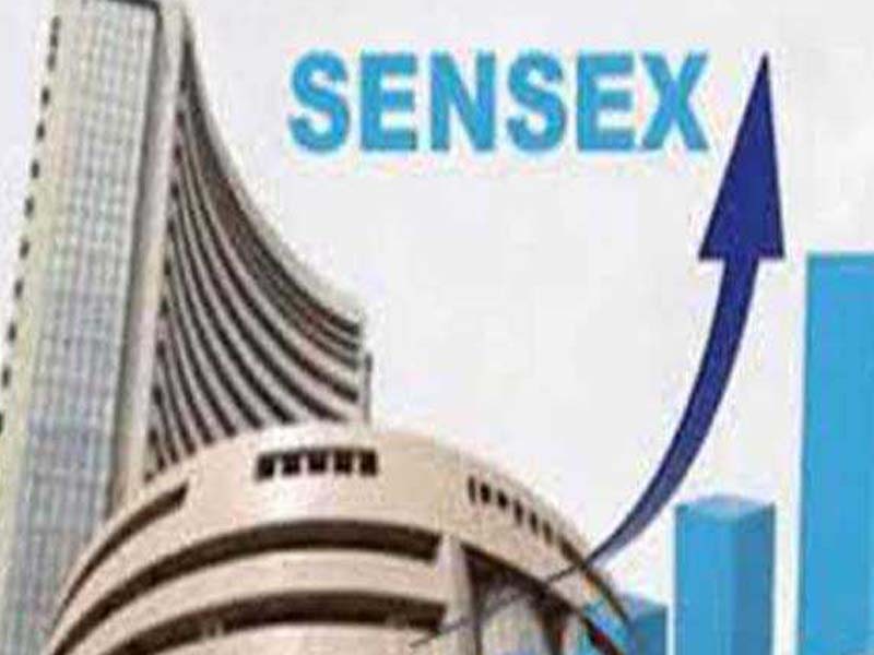 Sensex up 73 pts