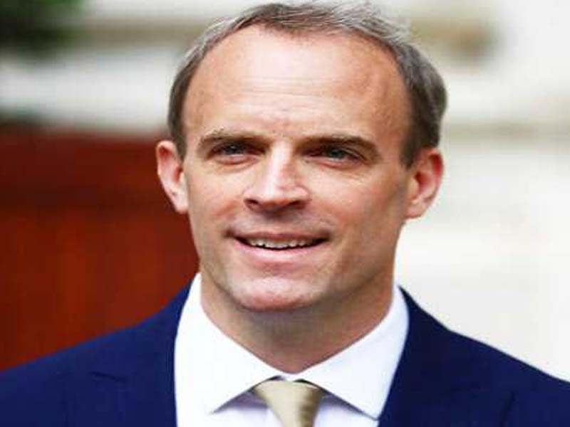 UK ready to consider imposing new sanctions against military in Myanmar