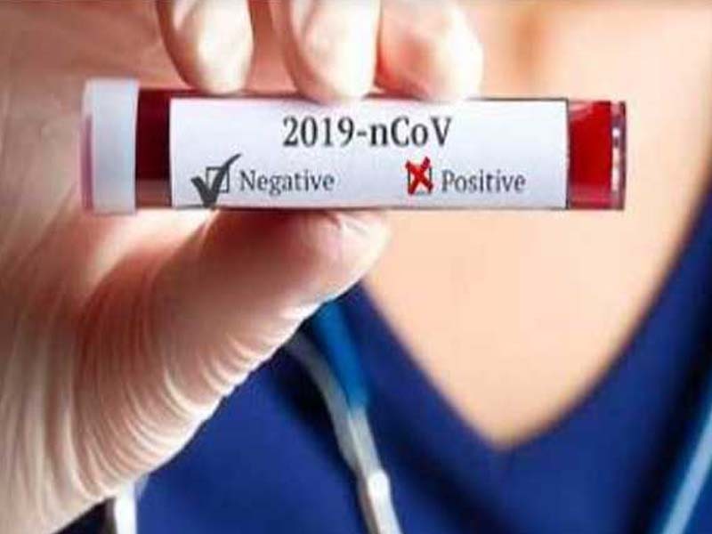 One more test Covid positive in Arunachal