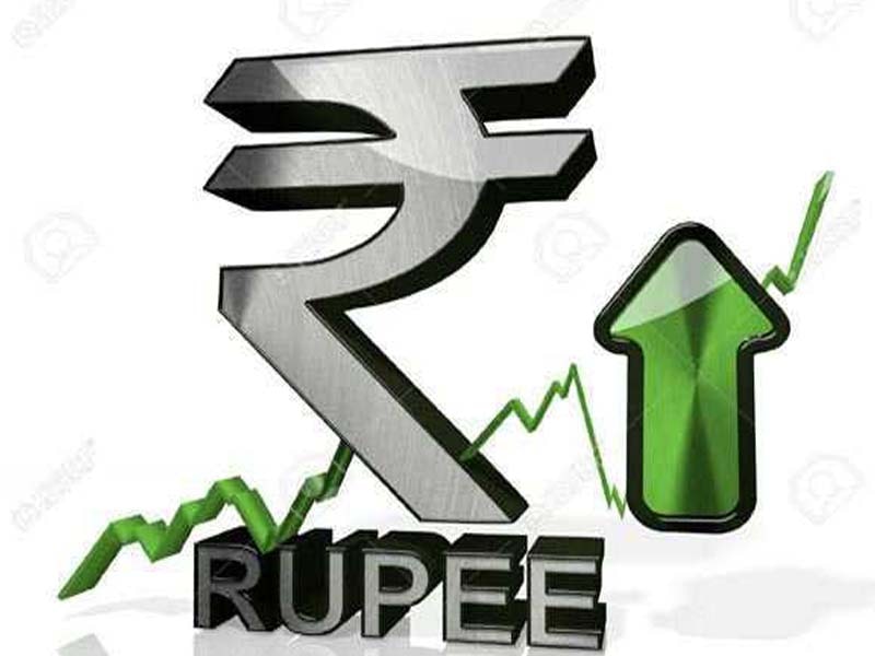 Rupee up 6 paise against USD