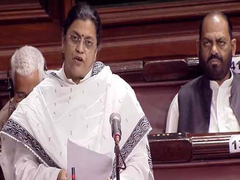 Cong demands Spl arrangements for disabled students in Edu institutions
