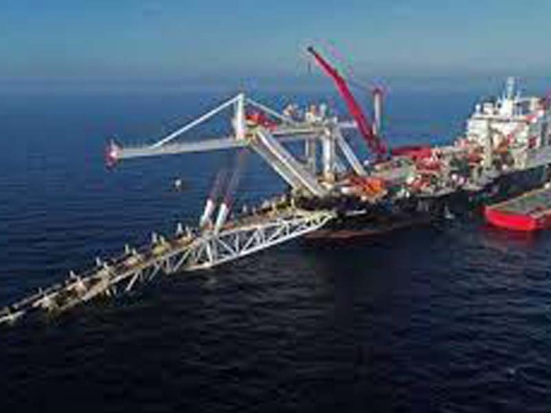 Nord Stream 2 partners reaffirm support to pipeline project after new US sanctions threats