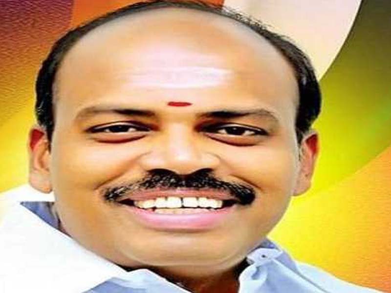 PCC general secretary Ramesh joins N R Congress