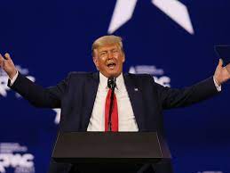 Democrats Dragging US Into ‘Energy Disaster’, Trump Warns at CPAC
