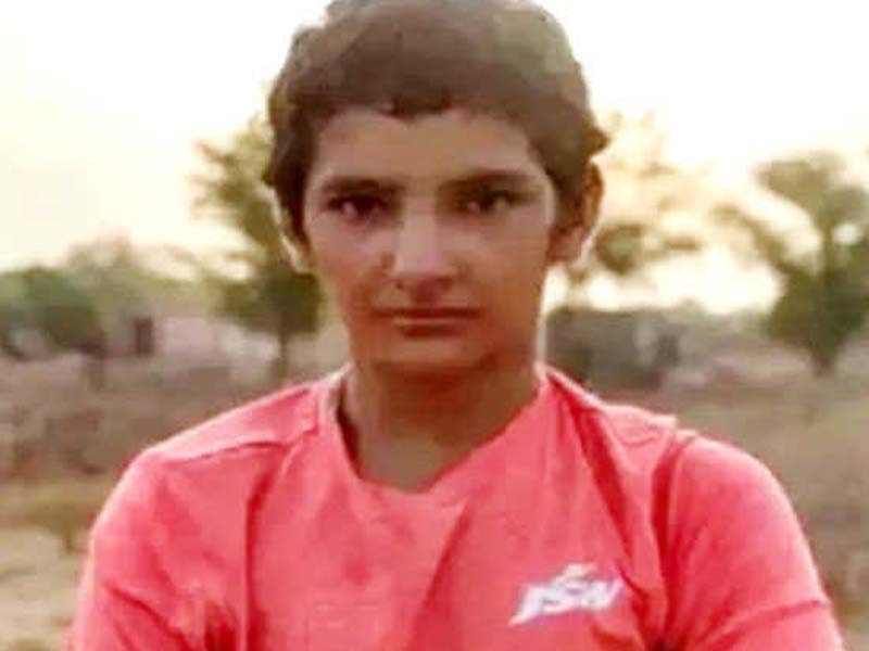 Teen girl wrestler, cousin of Phogat sisters, found dead
