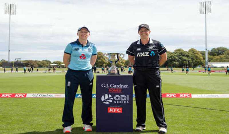 NZC shift remaining matches against Aus men, Eng women to Wellington